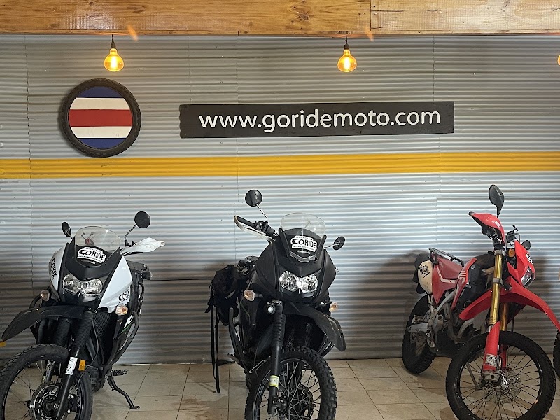 Go Ride Moto Costa Rica - Go Ride Moto Costa Rica, Ruta 3, Provincia de Alajuela, La Garita, Costa Rica
