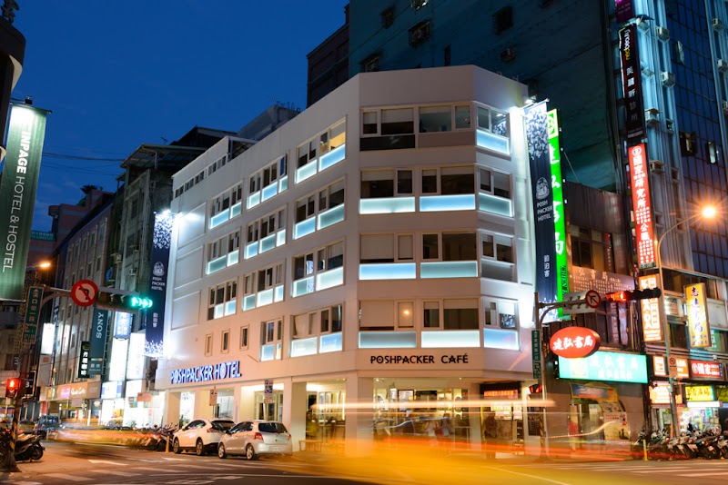 POSHPACKER HOTEL