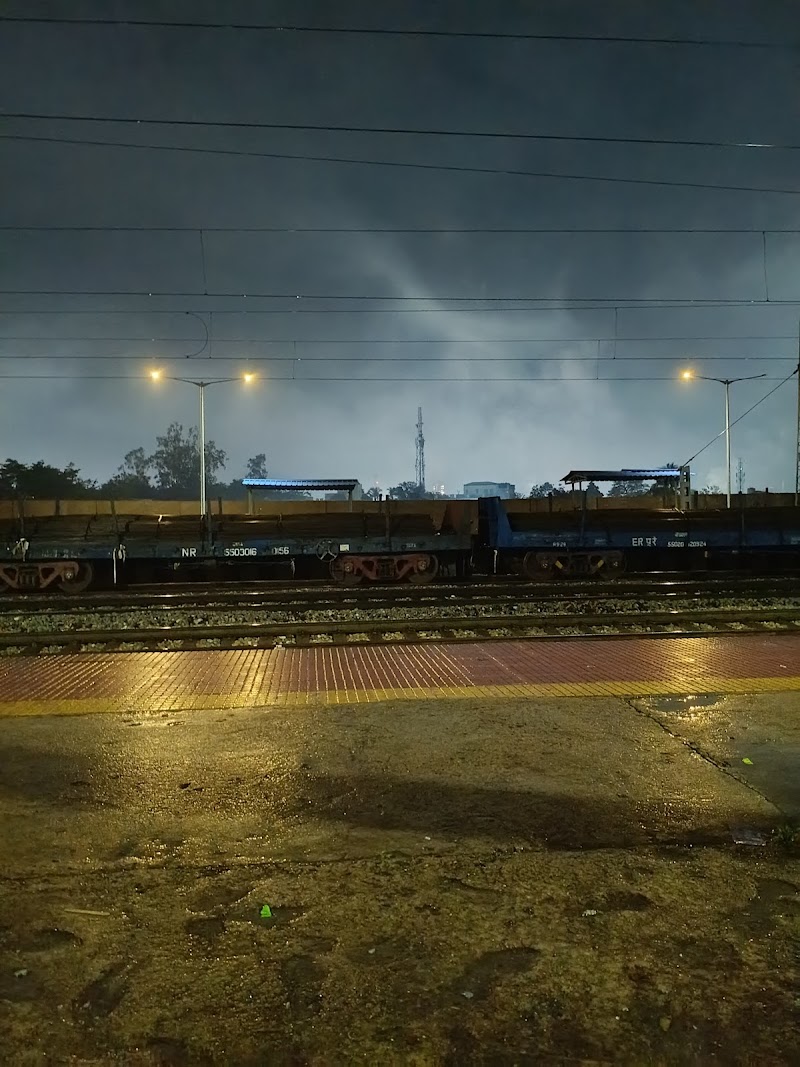 Ranchi Road - Ranchi Road Railway Station Road, Ranchi Road, Ramgarh Cantonment, Marar, Jharkhand 829117, India