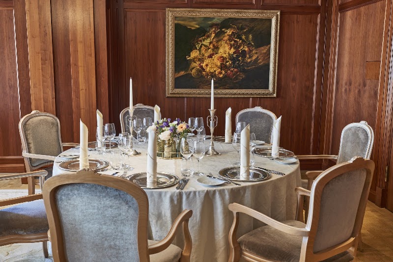 Hotel Adlon Kempinski Berlin - Hotel Adlon Kempinski Berlin, Unter den Linden 77, 10117 Berlin, Germany