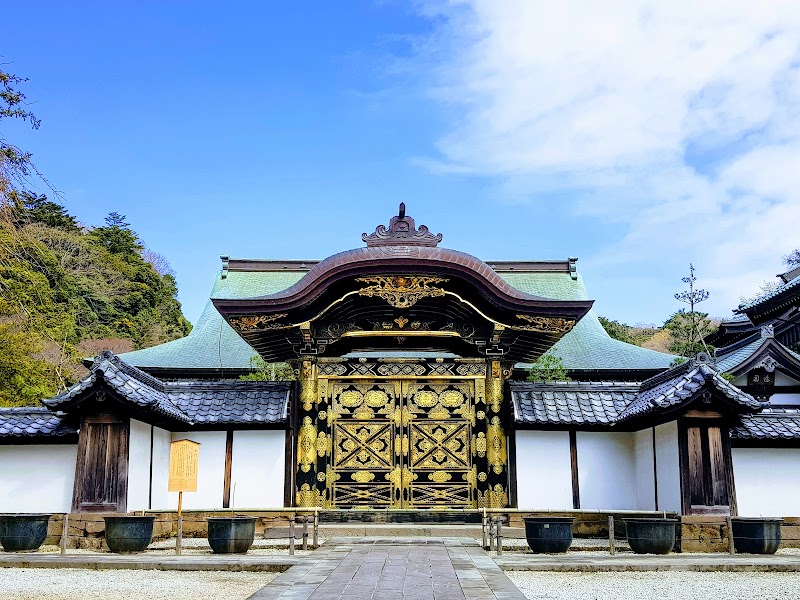 Kenchō-ji - Kenchō-ji 8 Yamanouchi, Kamakura, Kanagawa 247-8525, Japan