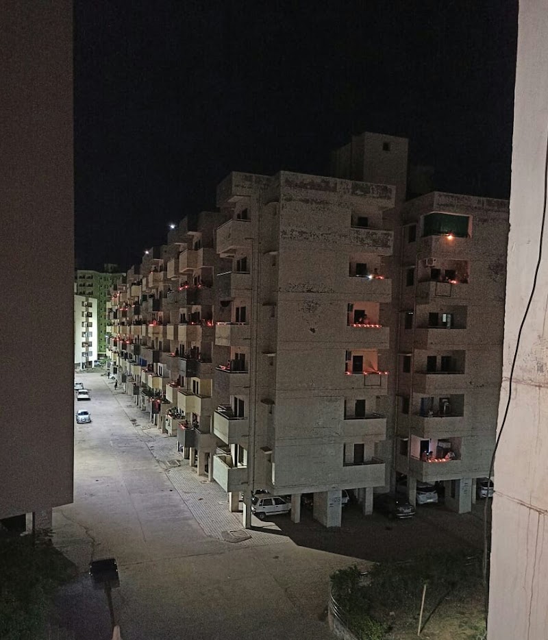 Power Emperia, Korba - Power Emperia, Korba, H.M. Builders & Developers Power Emperia Campus, Power House Rd, Sharda Vihar, Korba, Chhattisgarh 495677, India