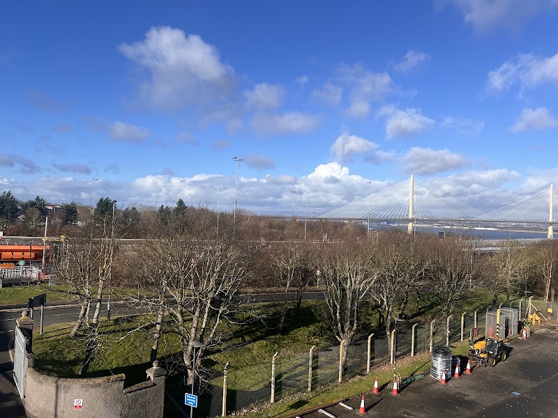 Traffic Scotland - Traffic Scotland, Administration Block, Forth Rd Bridge, Queensferry, South Queensferry EH30 9SF, UK
