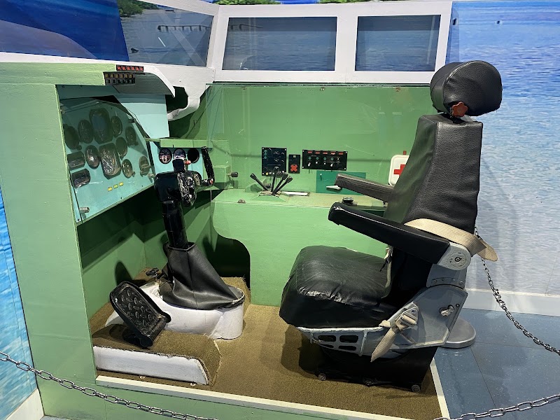 VMRDA Visakha Aircraft Museum - VMRDA Visakha Aircraft Museum P89J+54H Submarine Museum, Beach Rd, Opp. Kusura, HPCL Colony, Pandurangapuram, Visakhapatnam, Andhra Pradesh 530017, India