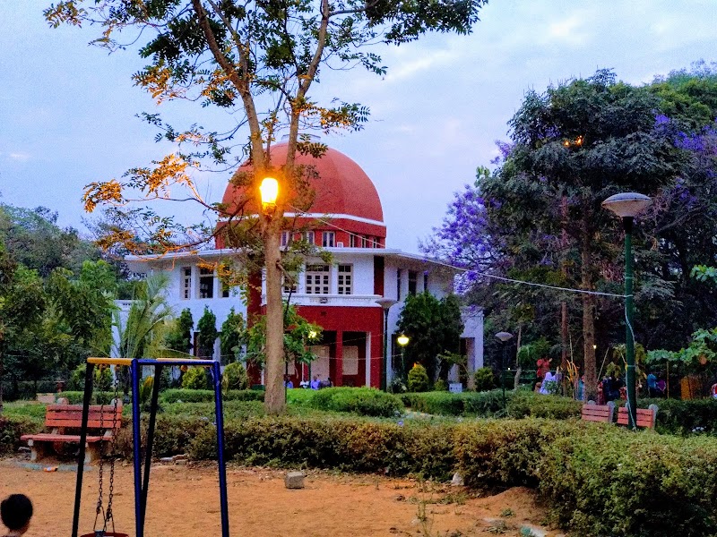 M.N. Krishna Rao Park - M.N. Krishna Rao Park Dewan Madhava Rao Rd, Basavanagudi, Bengaluru, Karnataka 560004, India