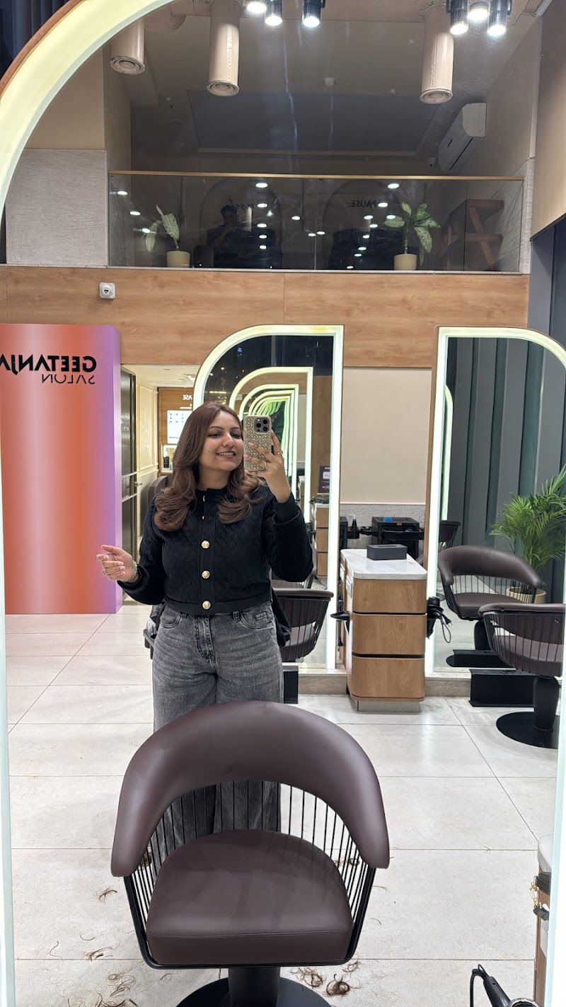 Geetanjali Salon - Good Earth Sixty9 Mall, Gurugram - Geetanjali Salon - Good Earth Sixty9 Mall, Gurugram Ground Floor, Good Earth Sixty9 Mall, nearby Blue Stone, Gurugram, Haryana 122101, India