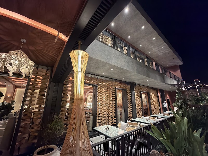 Jagmag - Curated Kitchen & Banquets - Jagmag - Curated Kitchen & Banquets 1, Ajmer Rd, Parshwanath Colony, Rani Sati Nagar, Nirman Nagar, DCM, Jaipur, Jaipur Nagar Nigam Area, Rajasthan 302019, India