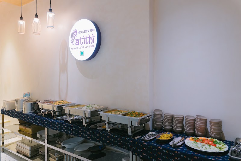 Atithi Indian Vegetarian Restaurant - Atithi Indian Vegetarian Restaurant 246 Lý Tự Trọng, Phường Bến Thành, Quận 1, Thành phố Hồ Chí Minh, Vietnam