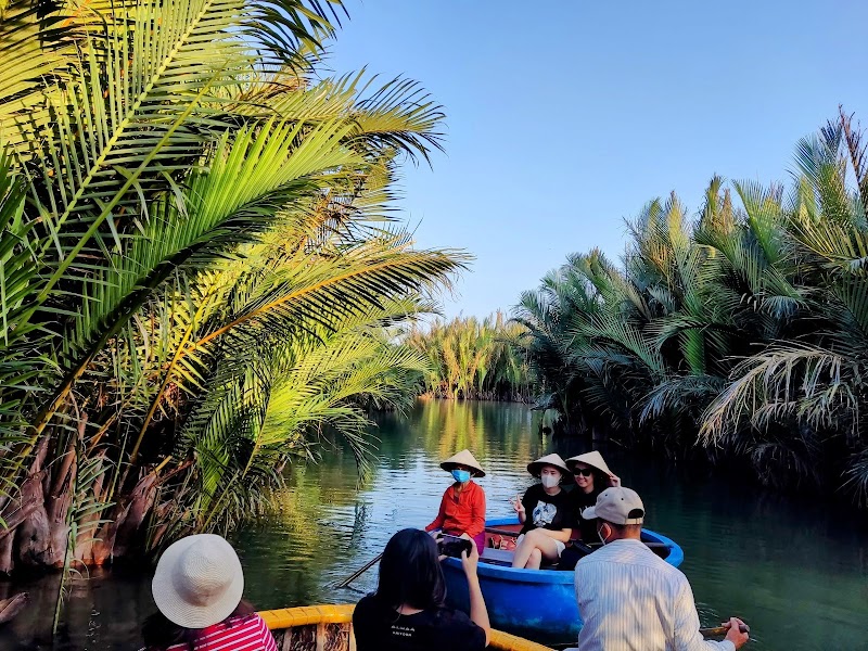Cam Thanh Coconut Village - Nghiệp Lê Rừng Dừa Bảy Mẫu - Cam Thanh Coconut Village - Nghiệp Lê Rừng Dừa Bảy Mẫu, thôn vạn lăng, Tổ 3, Hội An Đông, Đà Nẵng 560000, Vietnam
