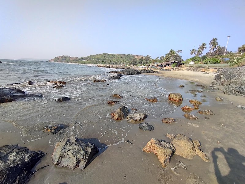 Vagator - Vagator Vagator, Goa, India
