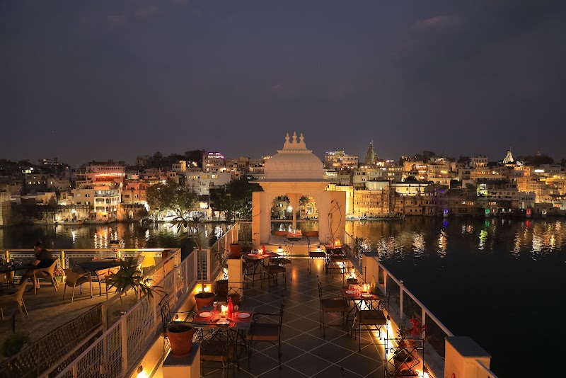 THAMLA HAVELI - Heritage Lake View Hotel - THAMLA HAVELI - Heritage Lake View Hotel, Nr. Hanuman Ghat, Outside Chandpole, Ambamata, Udaipur, Rajasthan 313004, India