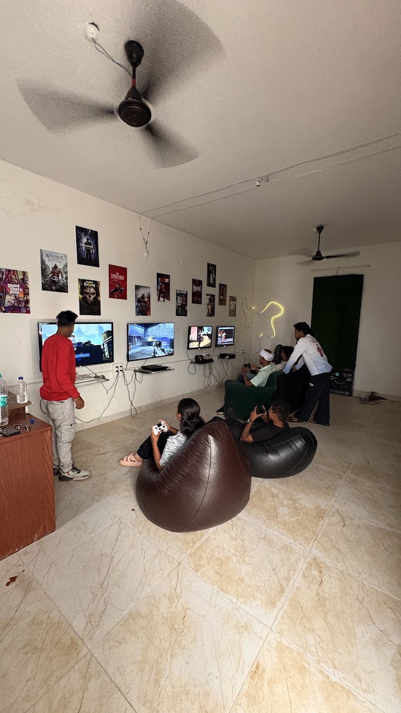 Gamebaaz- Asli Gamers Ka Adda - Gamebaaz- Asli Gamers Ka Adda, 2nd floor Front building of Rungta college Main gate Kurud, road, Kohka, Bhilai, Chhattisgarh 490023, India