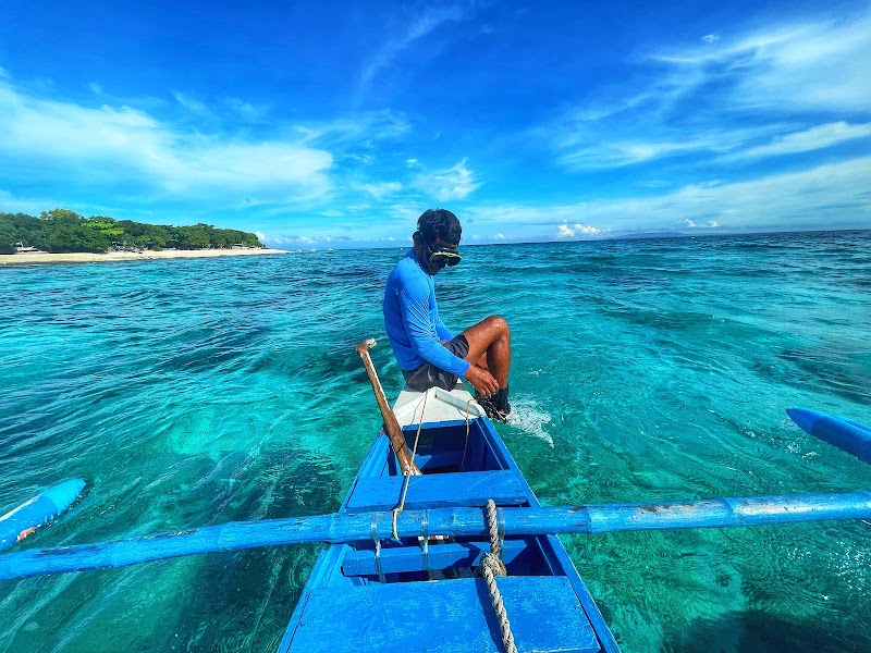 Balicasag Marine Sanctuary - Balicasag Marine Sanctuary GM8J+4QG, Panglao, Bohol, Philippines