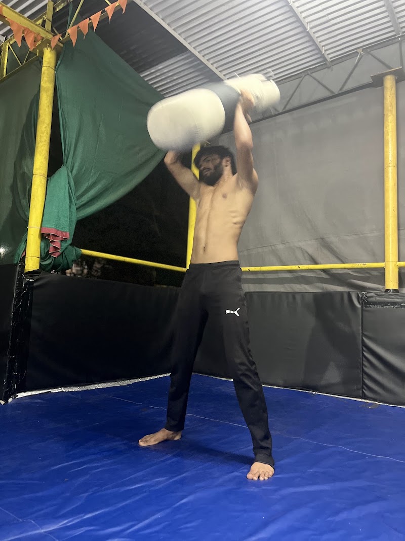 Ganimikawa - MMA & Fitness - Ganimikawa - MMA & Fitness FV93+F7V, Hatti Chowk, Padmachhaya Housing Society, Sambhajinagar, Dhankawadi, Pune, Maharashtra 411043, India