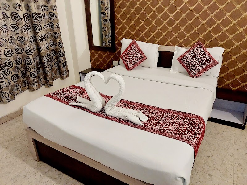 Hotel deep. - Hotel deep. Abhiyanta nagar, gola road, Bailey Rd, S. K. Puram, Patna, Bihar 801503, India