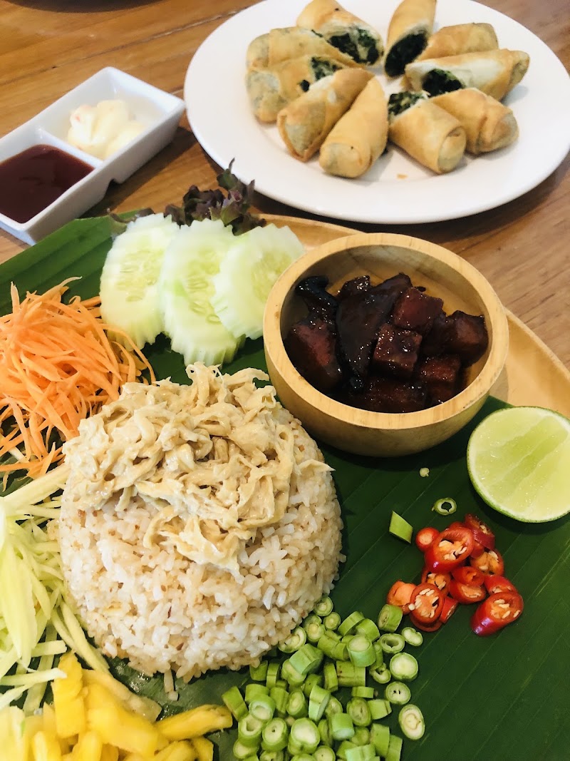 VEGAN PHUKET - VEGAN PHUKET, 27/4 Soi Pae Hok Seng, Tambon Wichit, เมือง Chang Wat Phuket 83000, Thailand
