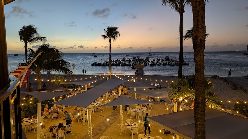 Nos Clubhuis - Nos Clubhuis, Upstairs above Hadicurari Restaurant, J.E. Irausquin Blvd, Noord, Aruba