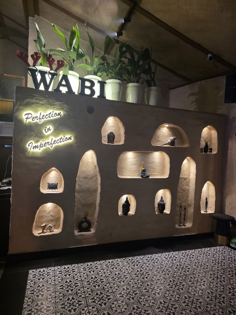 Wabi cafe - Wabi cafe opposite shri harihar hospital, Aleo, Manali, Nasogi, Himachal Pradesh 175131, India