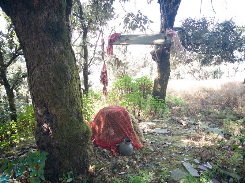 Pari Tibba - Pari Tibba, Landour, Mussorie Range, Uttarakhand 248179, India