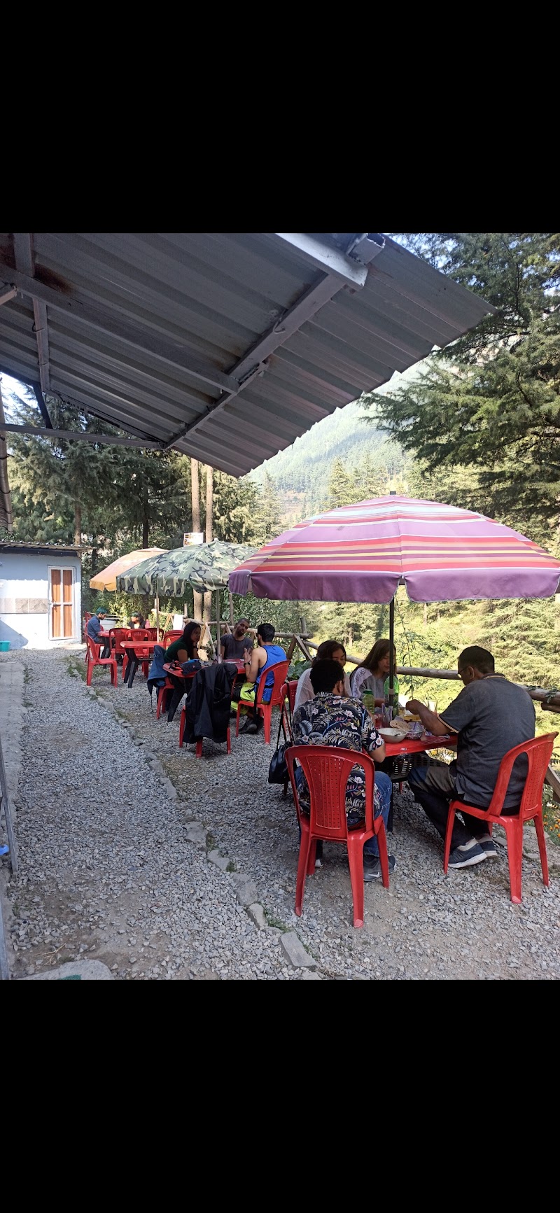 Reverberate Cafe & Cottages