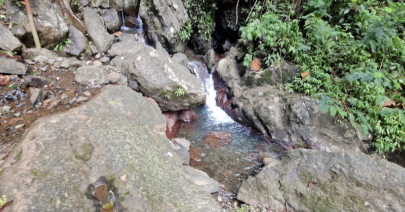 Jagasatru Waterfall - Jagasatru Waterfall, East Duda, Selat, Karangasem Regency, Bali 80862, Indonesia