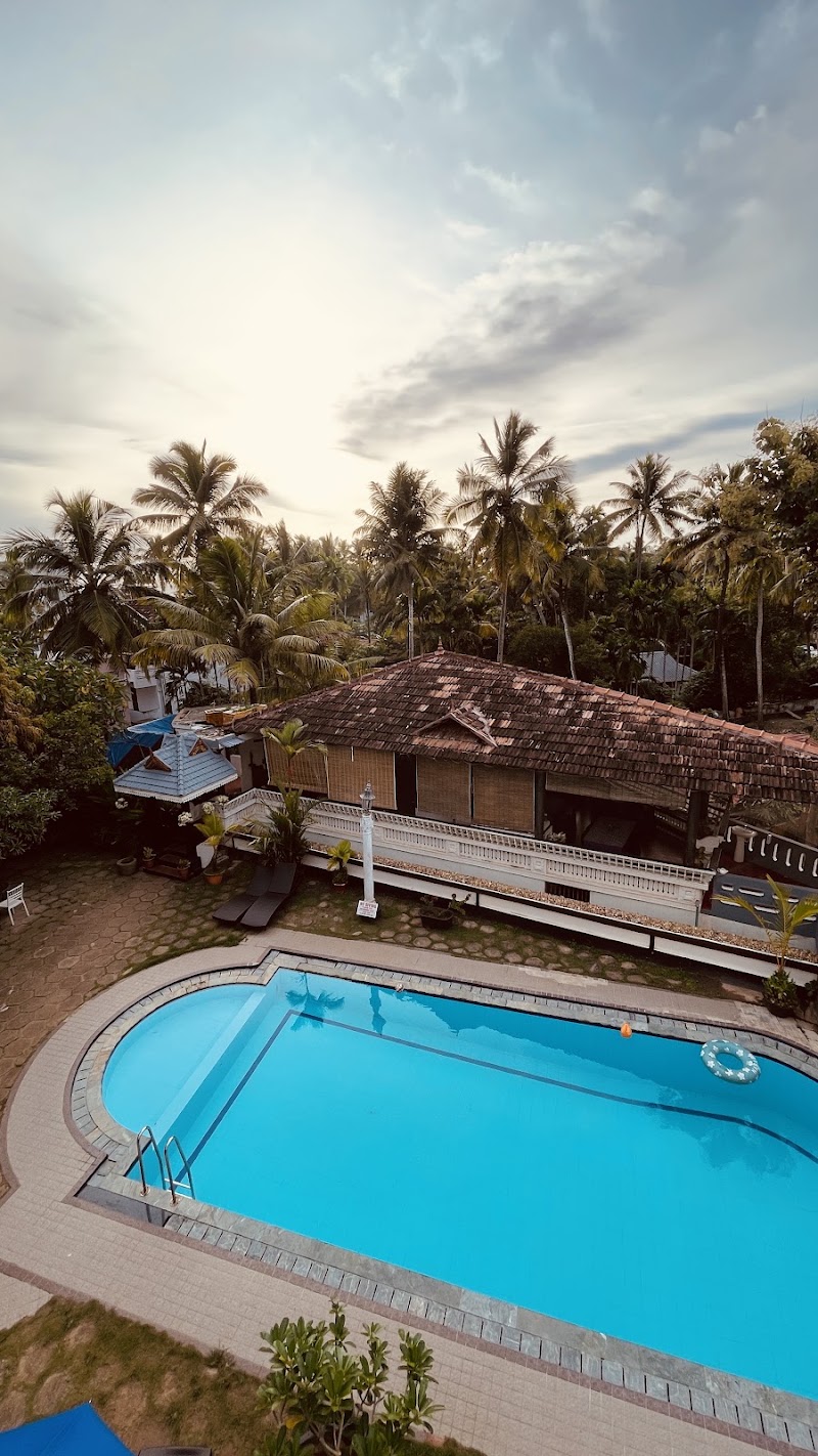 Golden Sands Beach resort - Golden Sands Beach resort Light House Beach, Kovalam, Kerala 695521, India