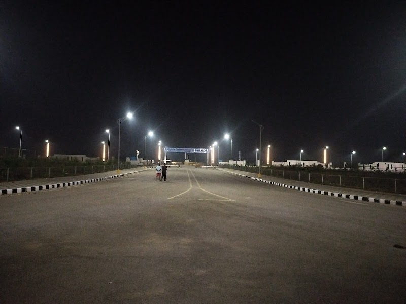 Convention Centre CSIDCL, Naya Raipur - Convention Centre CSIDCL, Naya Raipur, 4PWX+M29, Sector 23, Tuta, Atal Nagar-Nava Raipur, Chhattisgarh 492018, India