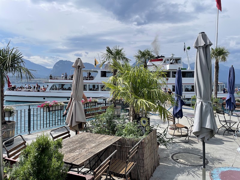 Pier 17 - Pier 17, Schlossgasse 10, 3653 Oberhofen am Thunersee, Switzerland