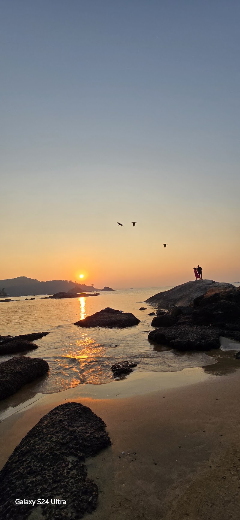 Om Beach - Om Beach Om Beach, Karnataka, India