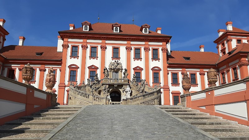 Trojská Zahrada - Trojská Zahrada, Unnamed Road, 171 00, 171 00 Praha-Troja, Czechia