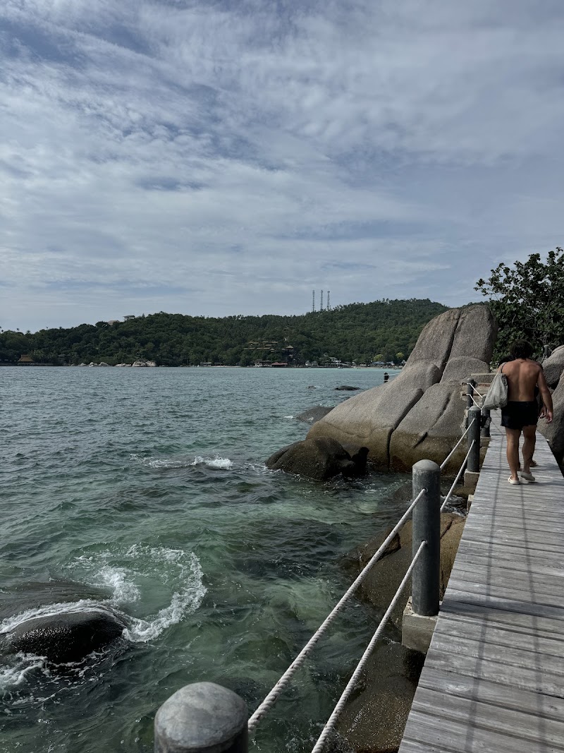 Crab Bay - Crab Bay Chalok baan kao bay, Koh Tao, 3R7H+378 ตำบล เกาะเต่า อำเภอเกาะพะงัน สุราษฎร์ธานี 84280, Thailand