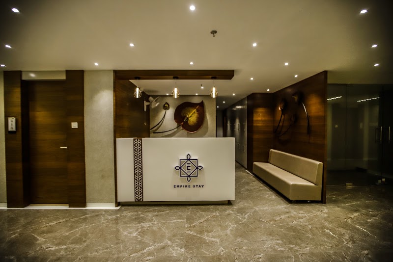Empire Stay - Empire Stay 5th Floor, Empire Mall, opposite Samarth High School, Sharda Vihar, Amravati, Maharashtra 444605, India