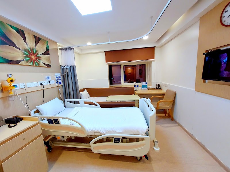Manipal Hospitals - Manipal Hospitals 98, HAL Old Airport Rd, Kodihalli, Bengaluru, Karnataka 560017, India