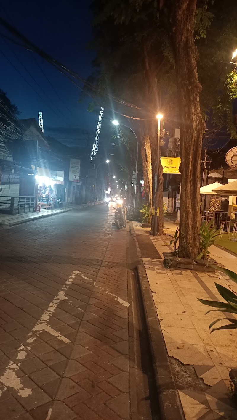 Legian - Legian Legian, Kuta, Badung Regency, Bali, Indonesia
