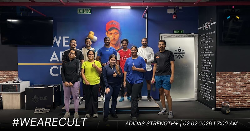 Cult Gym Pimple Nilakh | Best Gym in Pimple Nilakh, Pune - Cult Gym Pimple Nilakh | Best Gym in Pimple Nilakh, Pune, 2nd and 3rd floor, Epic Yashada Reality Group, New DP Rd, Matoshri Colony, Nandanwan Society, Vishal Nagar, Pimple Nilakh, Pimpri-Chinchwad, Maharashtra 411027, India