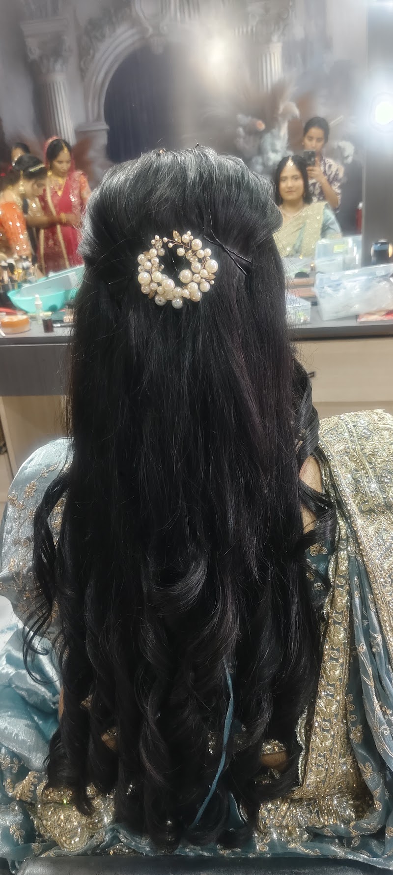 Komal jani makeover - proffesional makeup artist - Komal jani makeover - proffesional makeup artist, Om Shanti chowk, Indralok Phase 3, Bhayandar East, Mumbai, Mira Bhayandar, Maharashtra 401105, India