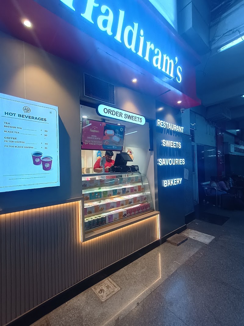 Haldiram's – Pune Food Plaza - Haldiram's – Pune Food Plaza OAM Industries India Pvt Ltd (Haldirams), Hemant Kumar Shukla Food plaza at, PF no:-1, beside OM sai ram.Pune, Agarkar Nagar, Pune, Maharashtra 411001, India
