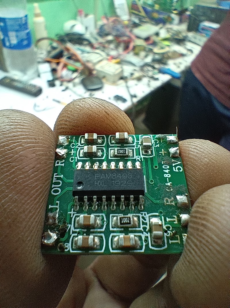BABA ELECTRONICS - BABA ELECTRONICS, Gada chowk, Supela, Bhilai, Chhattisgarh 490023, India