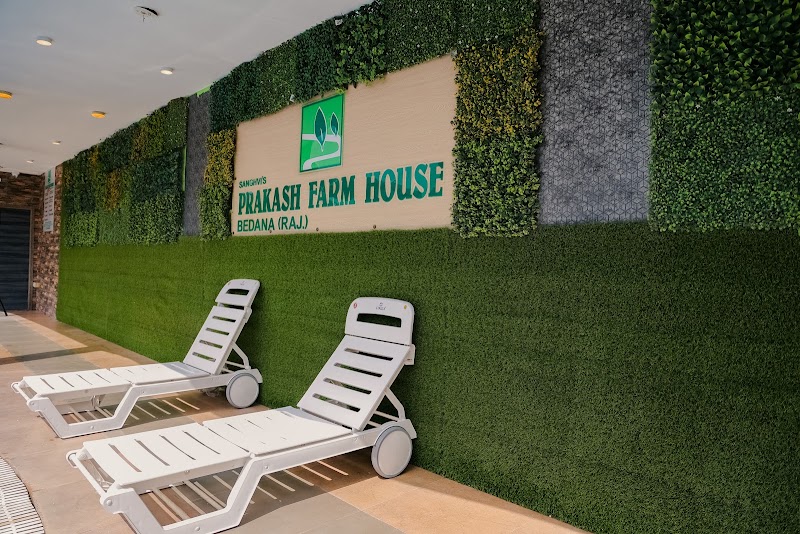 Prakash Farm House - Prakash Farm House, 16 Bedana, State Highway, Takhatgarh, Malpura, Rajasthan 307030, India