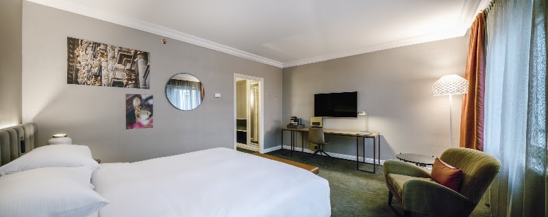 Hilton Brussels Grand Place - Hilton Brussels Grand Place, Carr de l'Europe 3, 1000 Bruxelles, Belgium