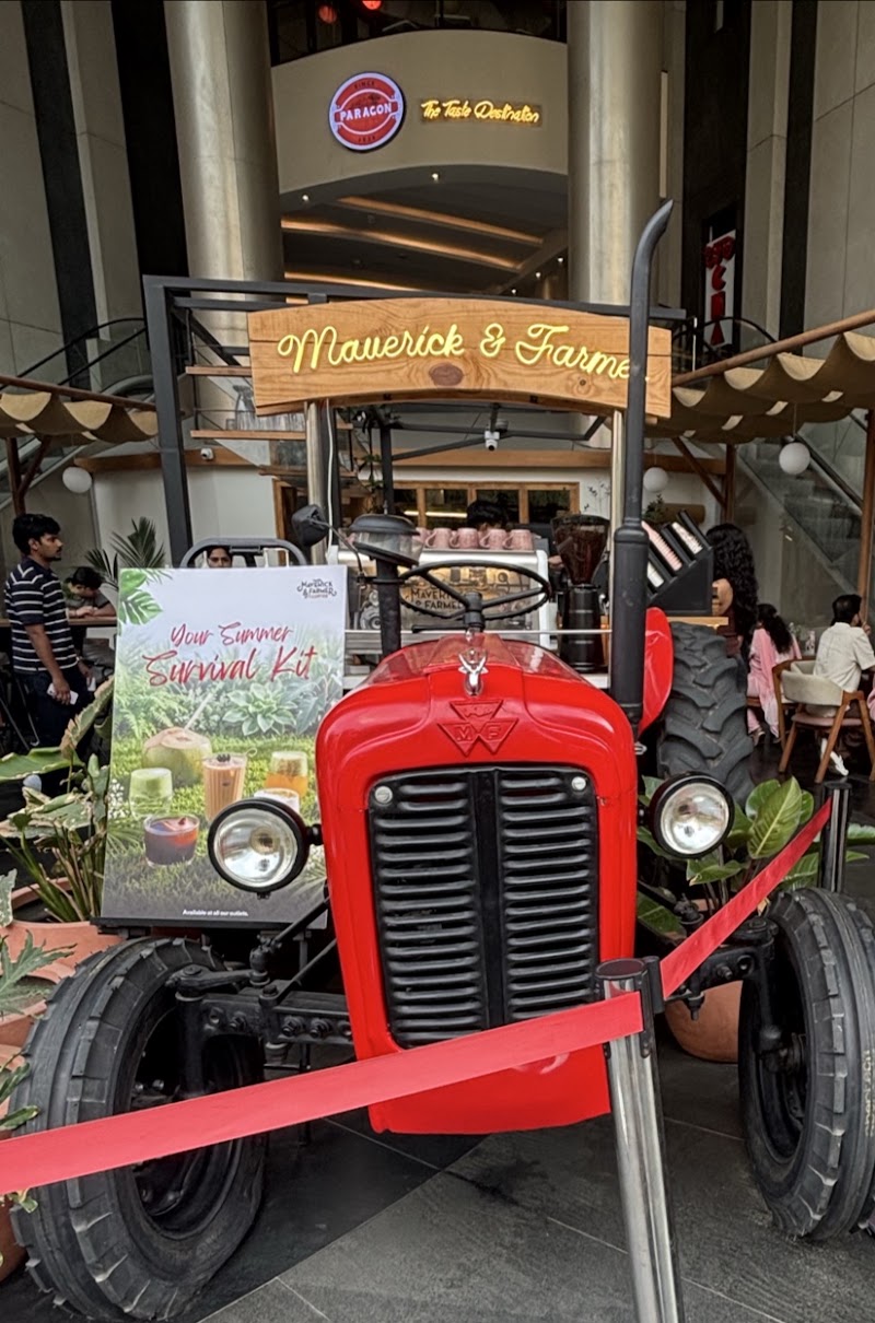 Maverick & Farmer Coffee - Maverick & Farmer Coffee 1 Sobha, St Mark's Rd, opposite Empire and, Shanthala Nagar, Ashok Nagar, Bengaluru, Karnataka 560001, India