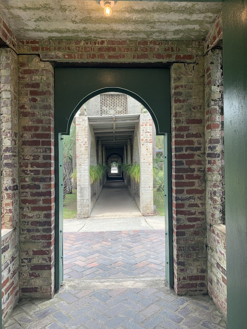 Atalaya Castle - Atalaya Castle, Atalaya Rd, Murrells Inlet, SC 29576, USA