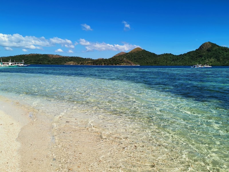 CYC Beach - CYC Beach, Coron Town Proper, Coron, Palawan, Philippines