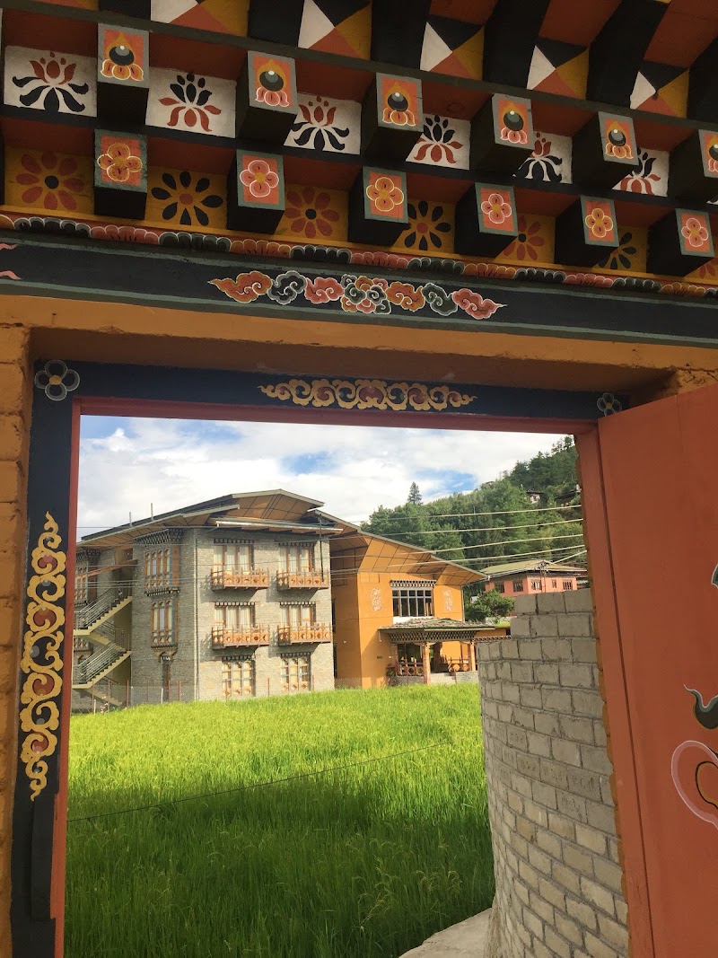 Spirit of Bhutan Resort - Spirit of Bhutan Resort Carpenter’s Road, Geptey Paro BT 12001, Carpenters Rd, Paro, Bhutan