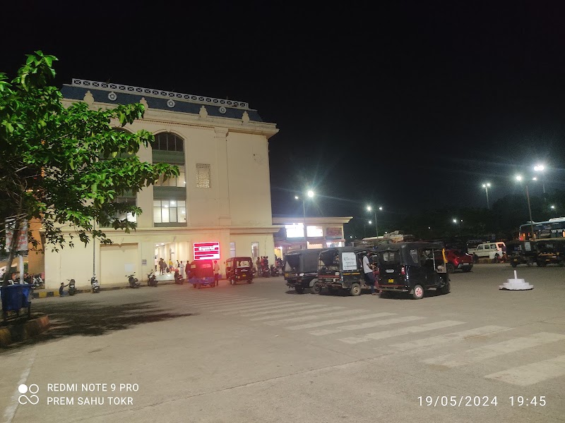 New Interstate Bus Stand,Bhatgaon,Raipur - New Interstate Bus Stand,Bhatgaon,Raipur, 6J9J+W7M, Ravanbhatha, Patel Para, Raipur, Chhattisgarh 492001, India