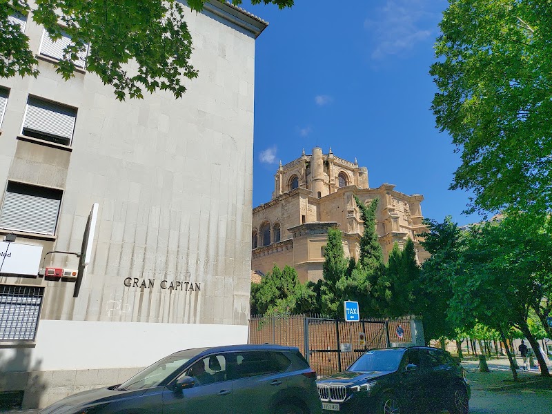 Great Captain Health Center - Great Captain Health Center, C. Gran Capitán, 10, Centro, 18002 Granada, Spain