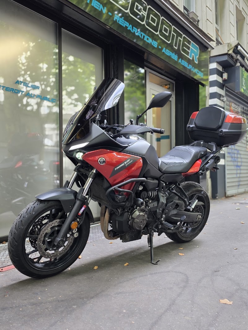 Nation Scooter - Nation Scooter 259 Rue du Faubourg Saint-Antoine, 75011 Paris, France