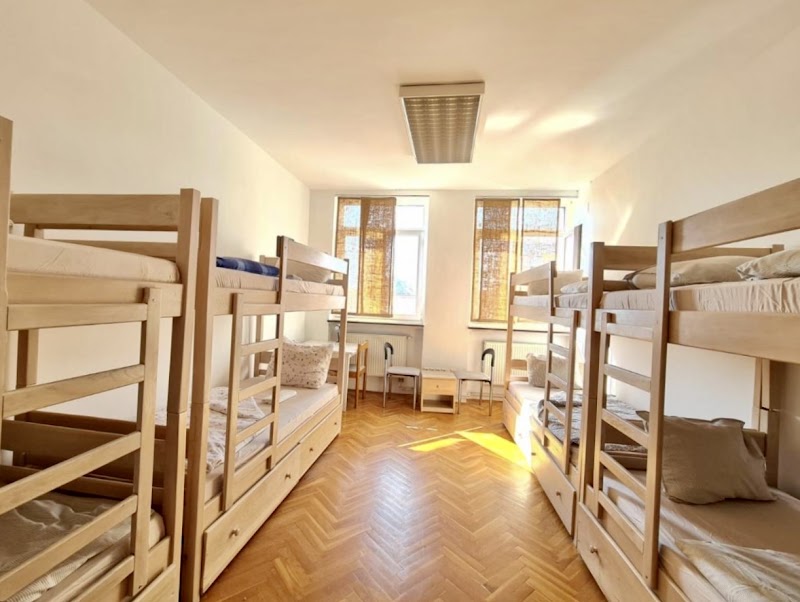 BISHNU HOSTEL, Zagreb - BISHNU HOSTEL, Zagreb Preradovićeva ul. 31A, 10000, Zagreb, Croatia