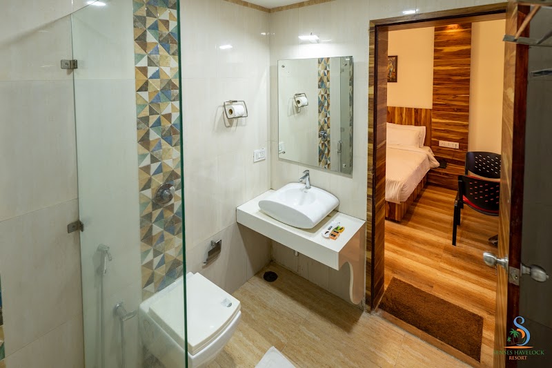Senses Havelock - Senses Havelock SH5, Govind Nagar, Havelock, Andaman and Nicobar Islands 744211, India