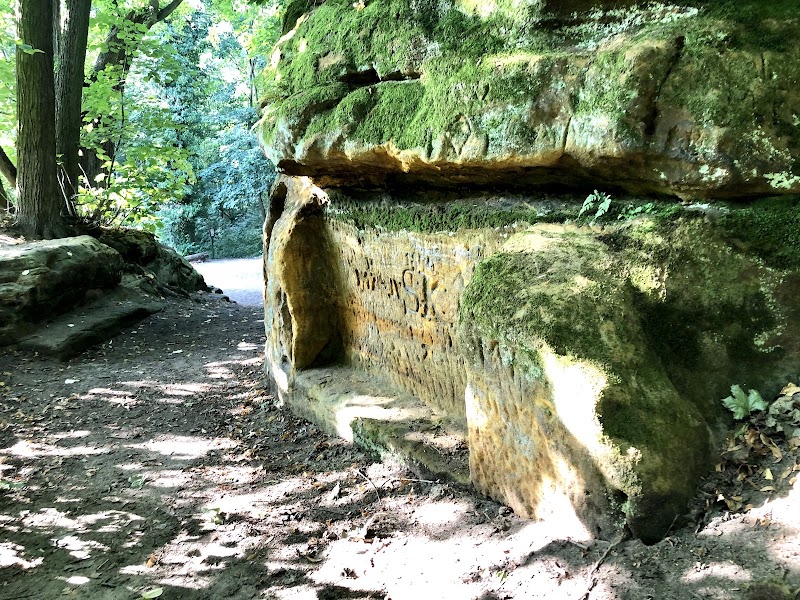 Vinoř Nature Reserve - Vinoř Nature Reserve, 190 15 Satalice, Czechia